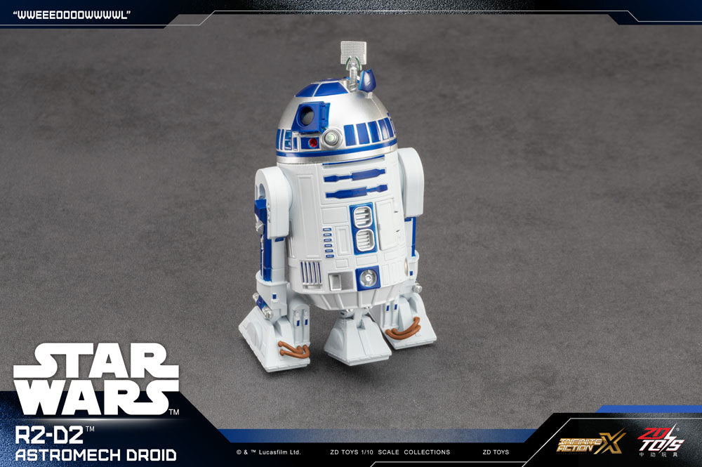 Infinity Action Xシリーズ スター・ウォーズ R2-D2