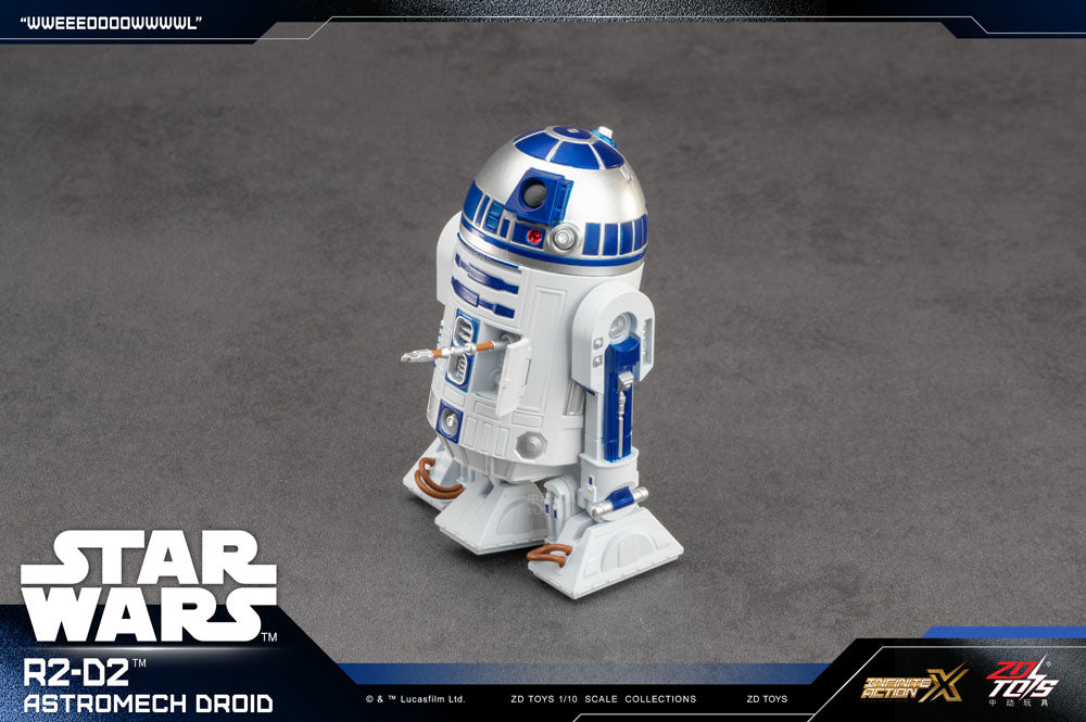 Infinity Action Xシリーズ スター・ウォーズ R2-D2