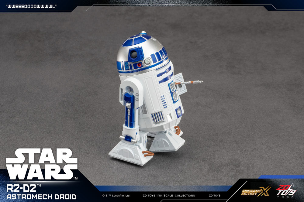 Infinity Action Xシリーズ スター・ウォーズ R2-D2