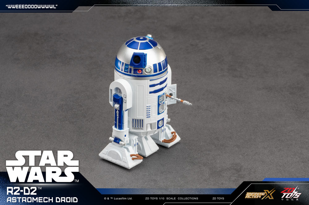 Infinity Action Xシリーズ スター・ウォーズ R2-D2