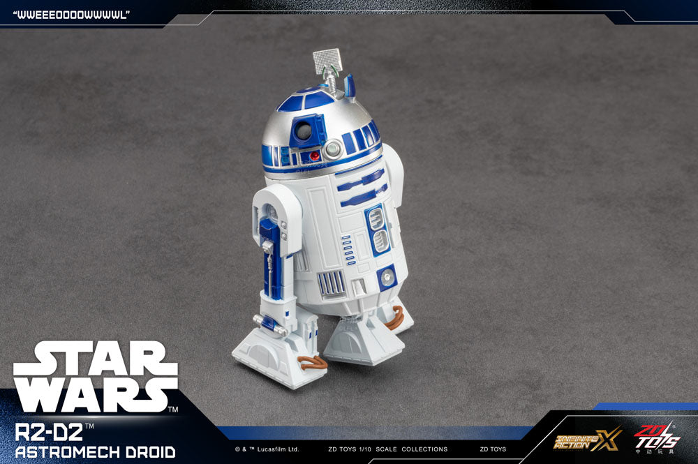 Infinity Action Xシリーズ スター・ウォーズ R2-D2