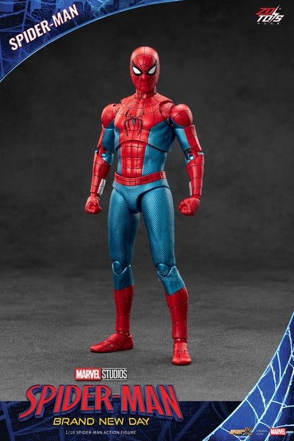 Infinity Action X Series Marvel Spider-Man:Brand New Day