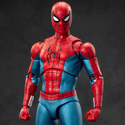 Infinity Action X Series Marvel Spider-Man:Brand New Day