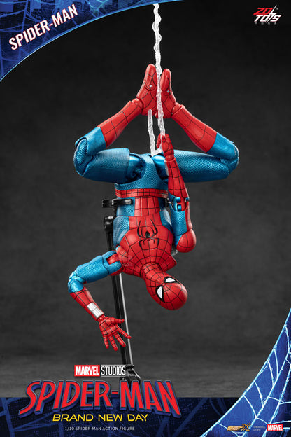 Infinity Action X Series Marvel Spider-Man:Brand New Day