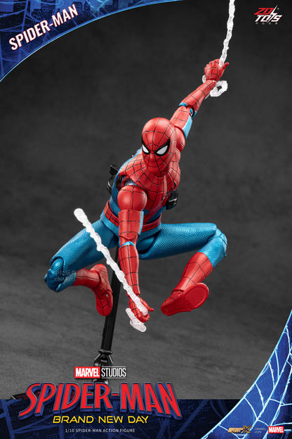 Infinity Action X Series Marvel Spider-Man:Brand New Day