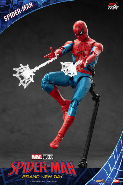 Infinity Action X Series Marvel Spider-Man:Brand New Day