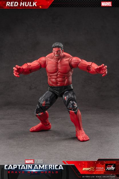 Infinity Action X 시리즈 MARVEL 레드 헐크
