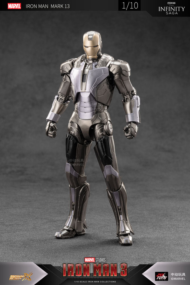 Infinity Action X Series Marvel Iron Man Mk13