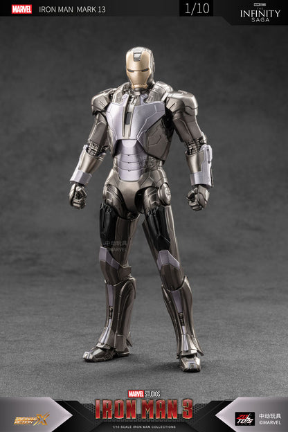 Infinity Action X Series Marvel Iron Man Mk13