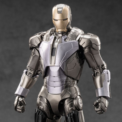 Infinity Action X Series Marvel Iron Man Mk13