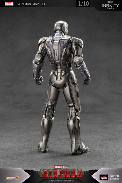 Infinity Action X Series Marvel Iron Man Mk13