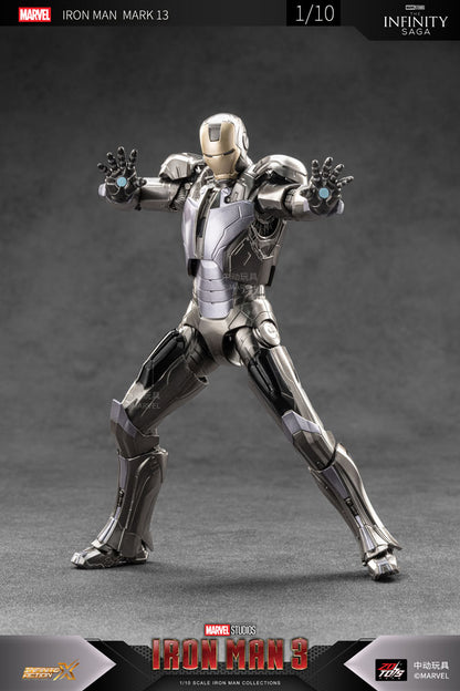 Infinity Action X Series Marvel Iron Man Mk13