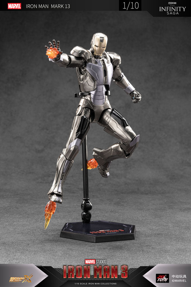 Infinity Action X Series Marvel Iron Man Mk13