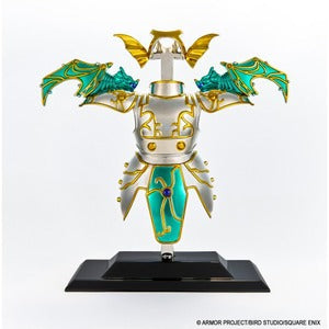 メタリックアイテムズギャラリースペシャル ドラゴンクエスト 天空の鎧＆天空の兜