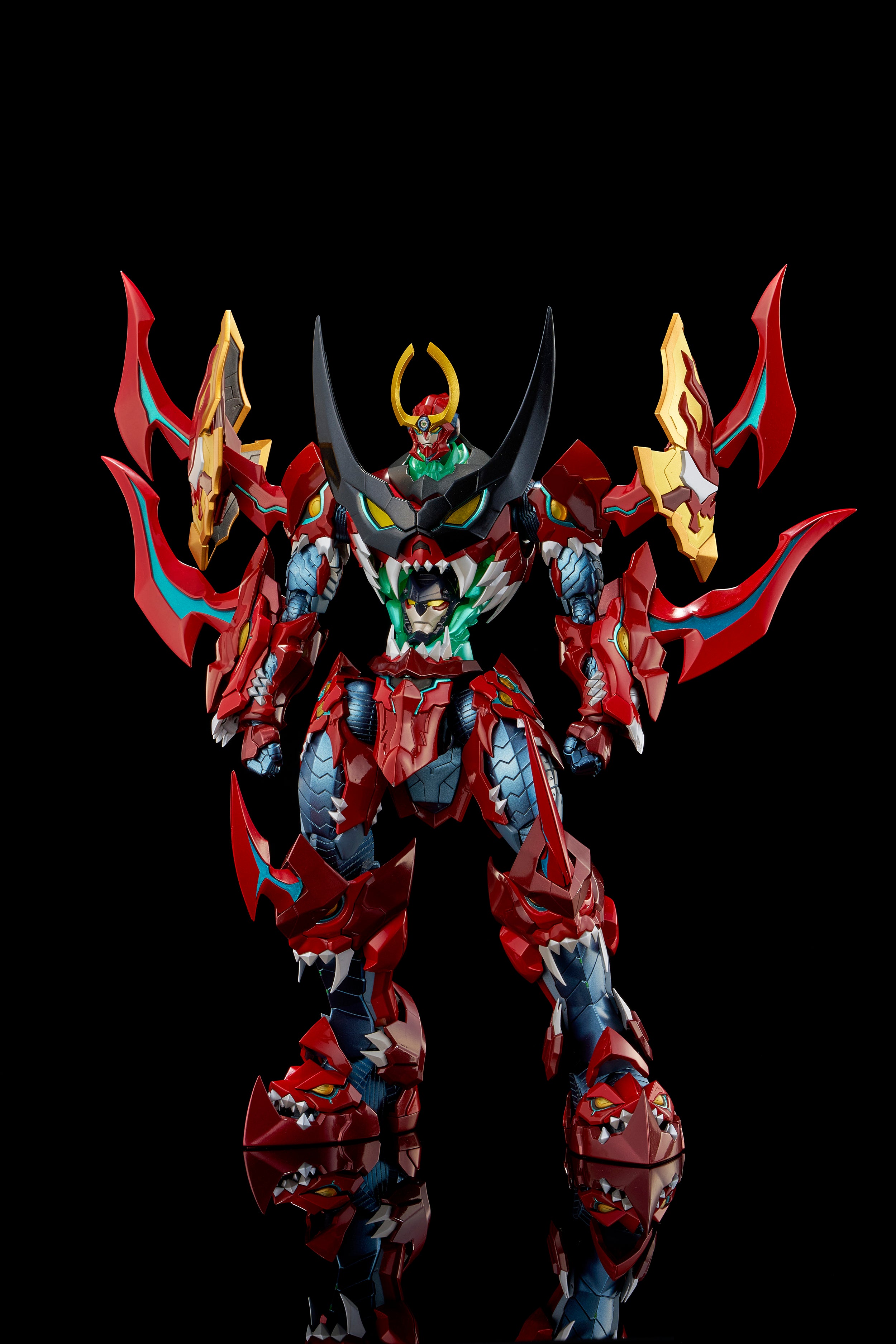 ち*も様 鉄機巧 天元突破グレンラガン WHS特典付 鉄機巧 天元突破グレンラガン – viviON BLUE