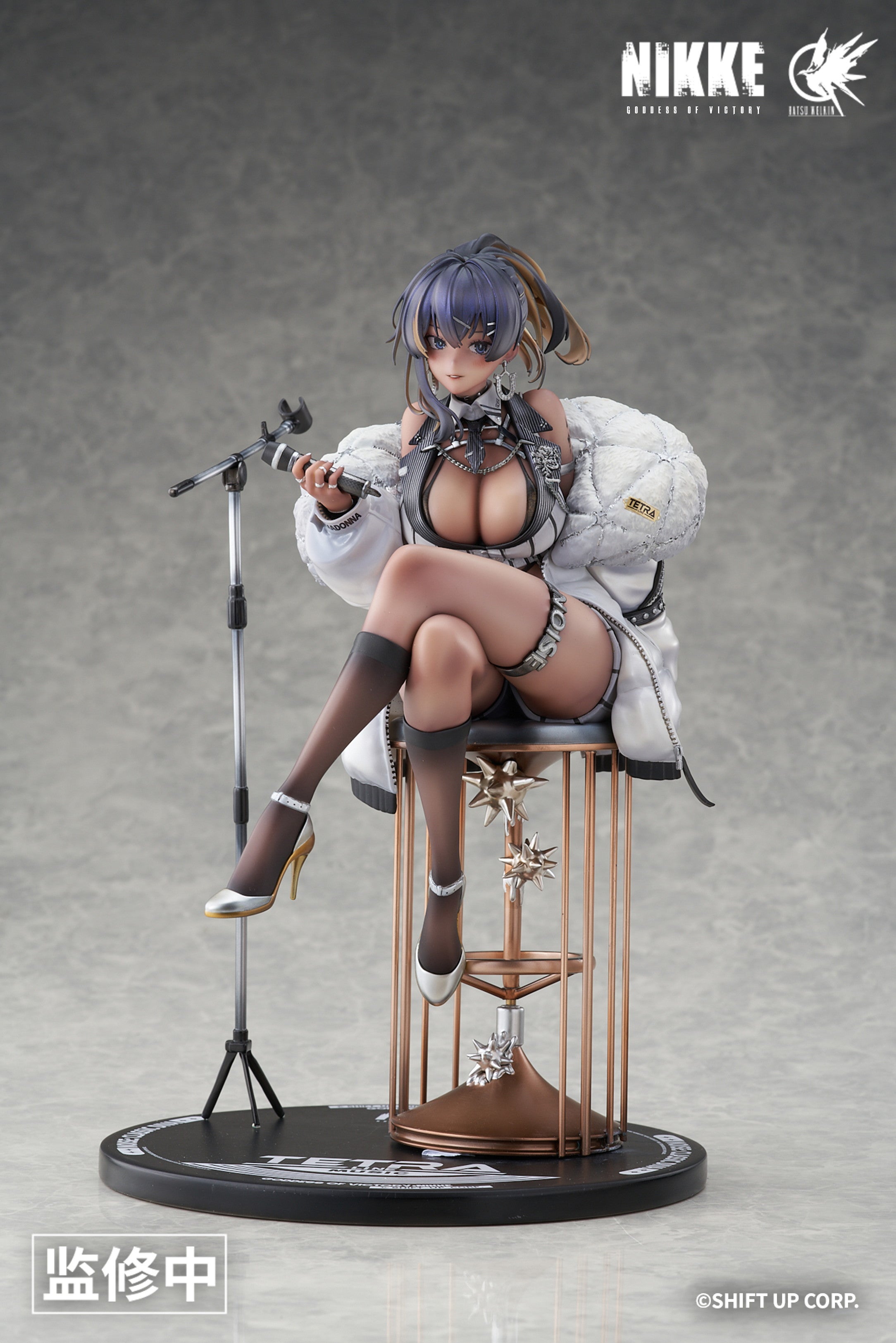 勝利の女神：NIKKE ノイズ クラシックディーバ 1/6 – viviON BLUE