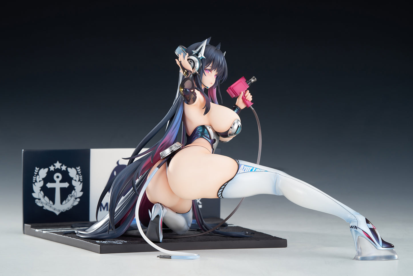 アズールレーン ストラスブール 謡精舞うサーキット Ver.