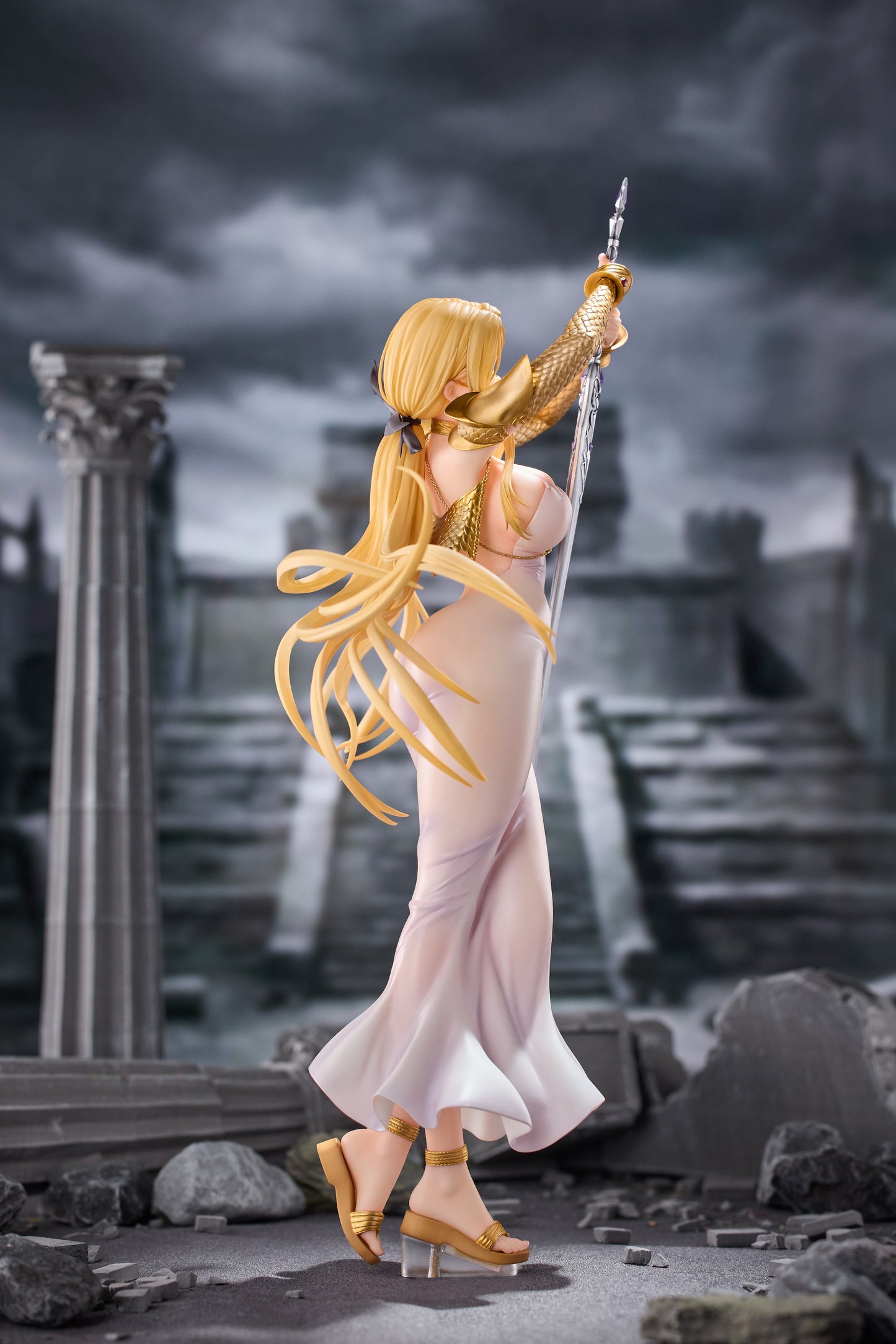 BrownDust2 Apostle Olivier 1/6