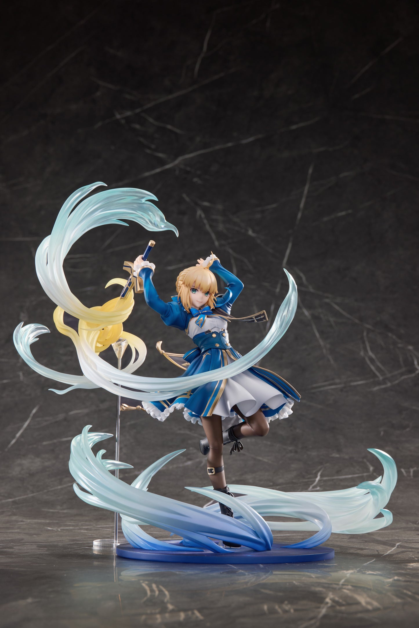 崩壊：スターレイル × Fate/stay night [UBW] セイバー 1/7 完成品フィギュア