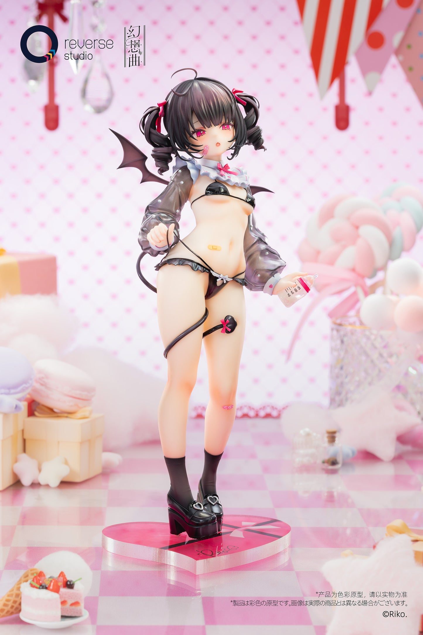 FANTASIAS Series Shino Baby Bottle Ver. 1/6 Completed ProductFigure deluxe edition