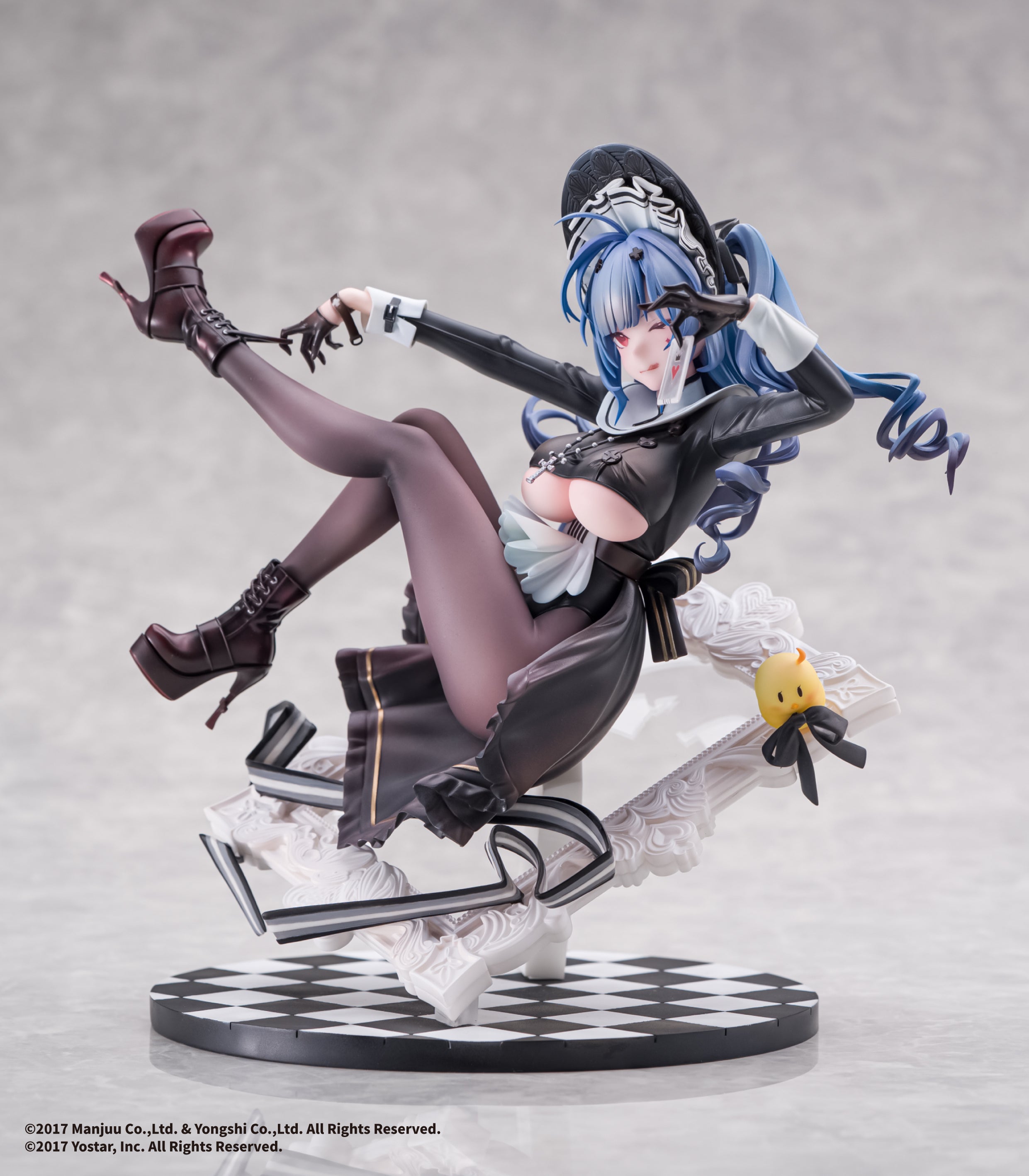 アズールレーン マルコ・ポーロ ラブリー・ミリオーネVer. 1/7 完成品