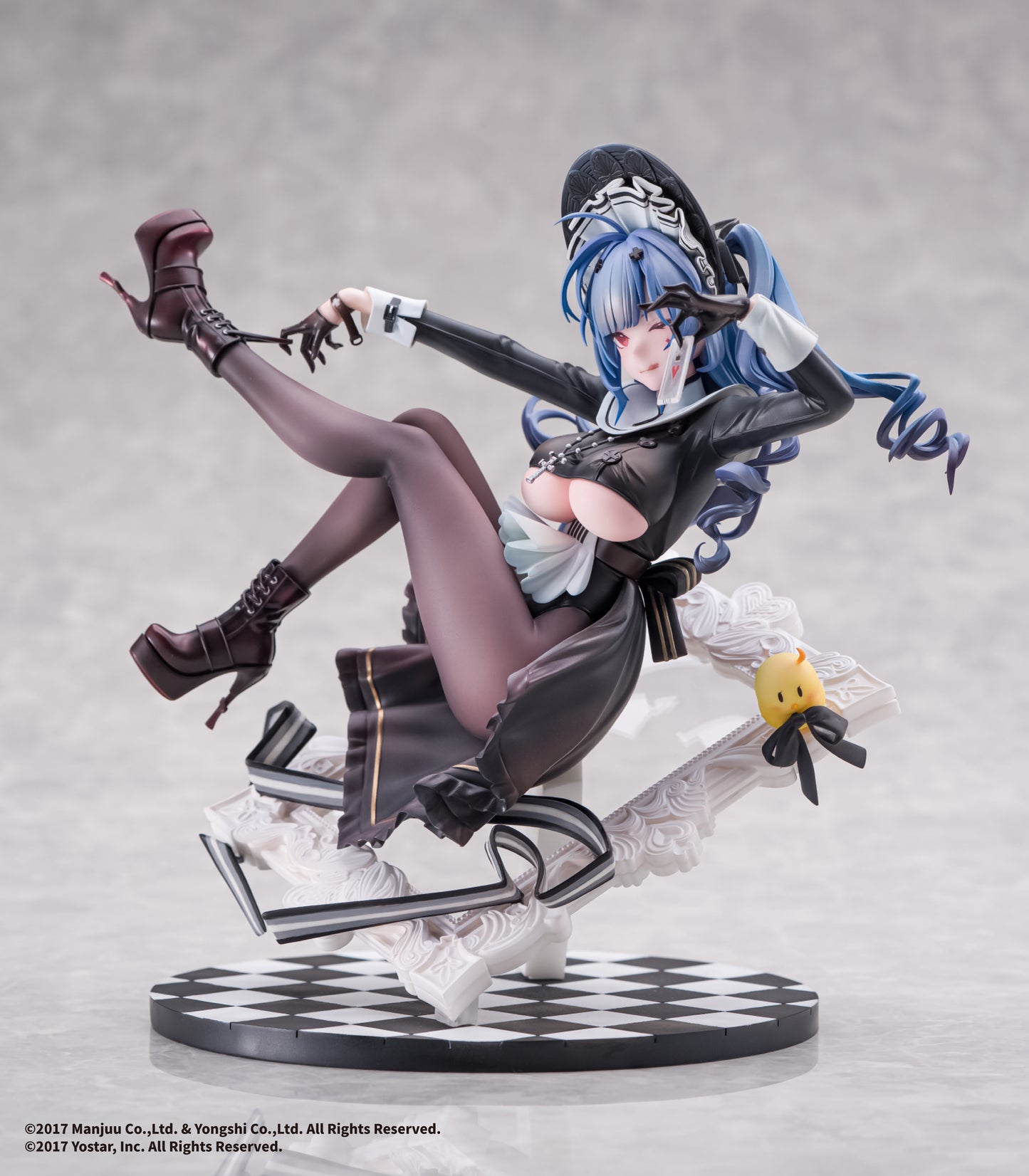 Azur Lane Marco Polo Lovely Millione Ver. 1/7 Completed ProductFigure