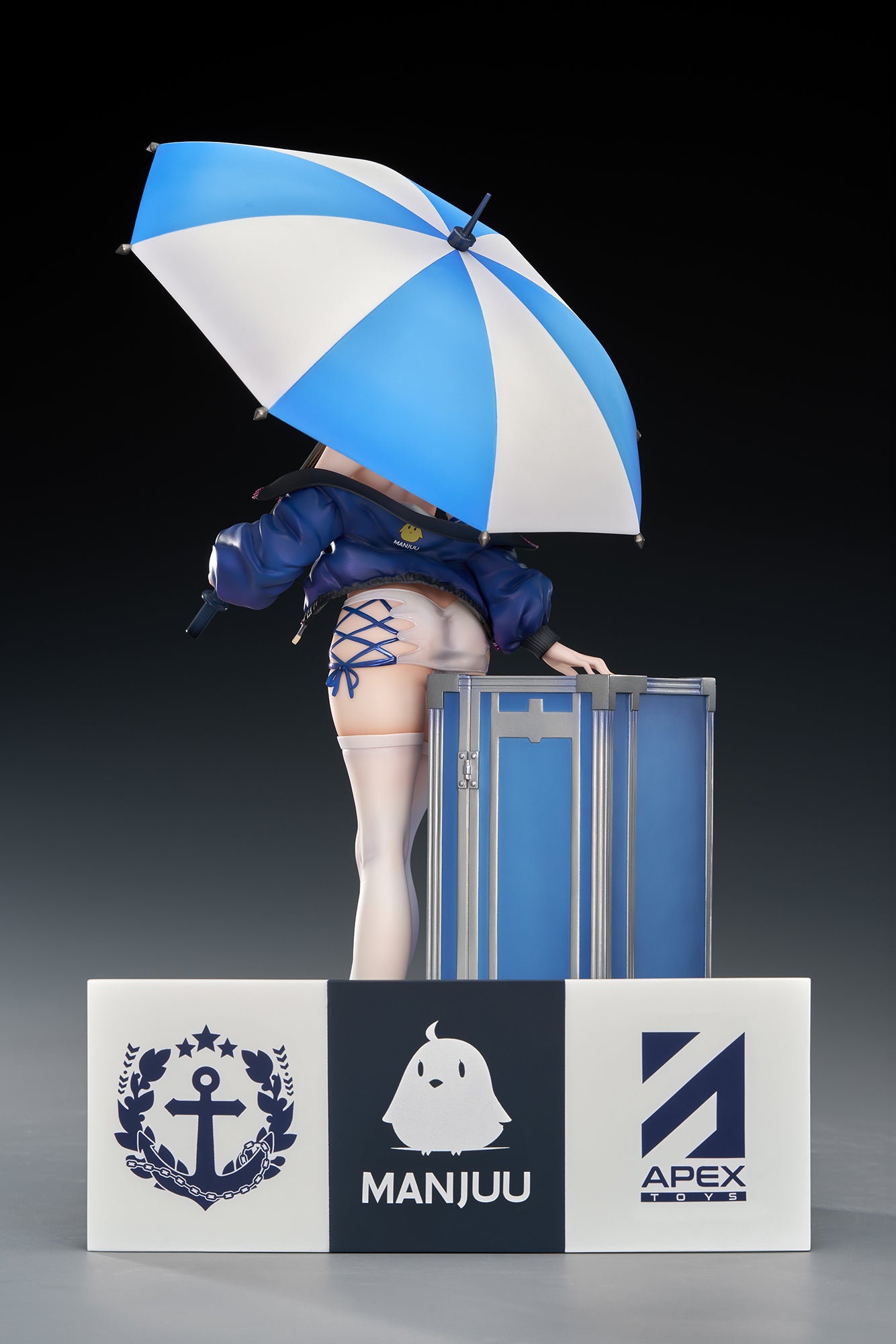 碧藍航線 圣路易斯赛车女王Ver。