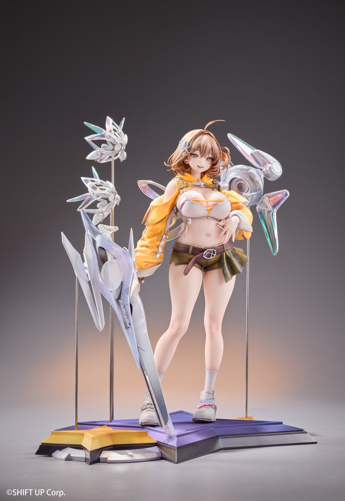 勝利の女神：NIKKE アニス：スター 1/7 完成品フィギュア 豪華版