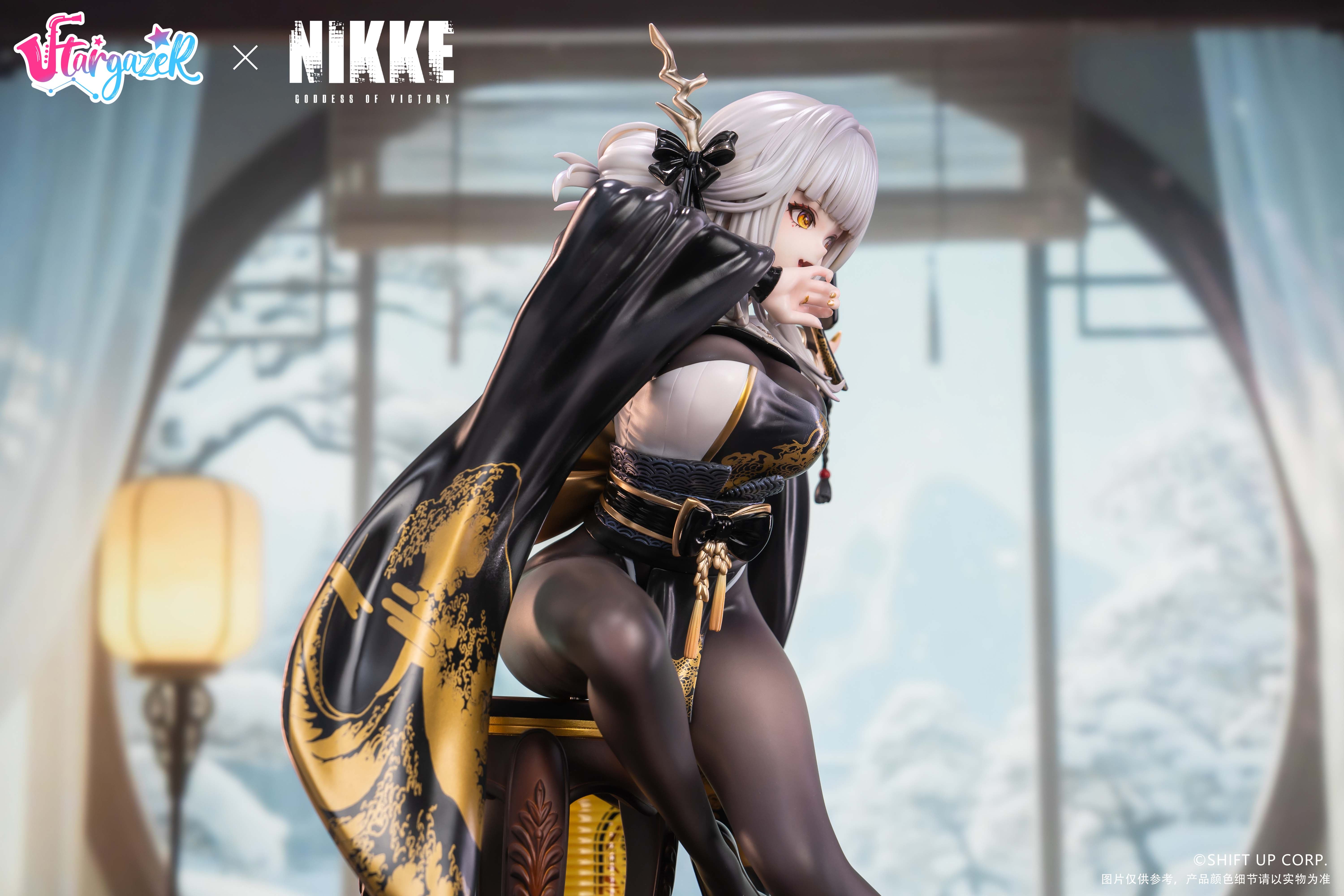 勝利の女神：NIKKE ブラン ホワイトラビット 1/4 – viviON BLUE