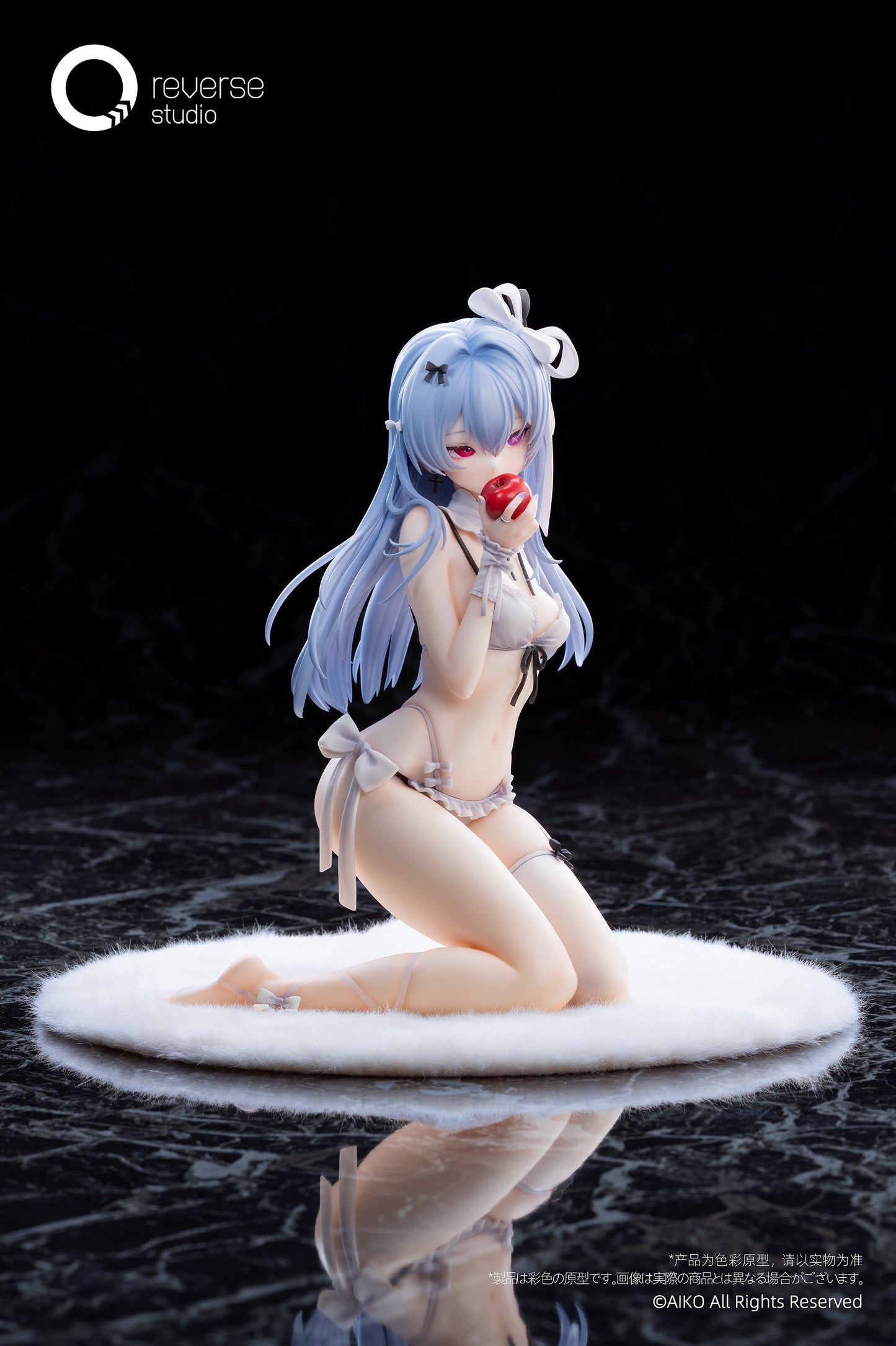 箱庭之果Niya Ver. 1/7完成品模型