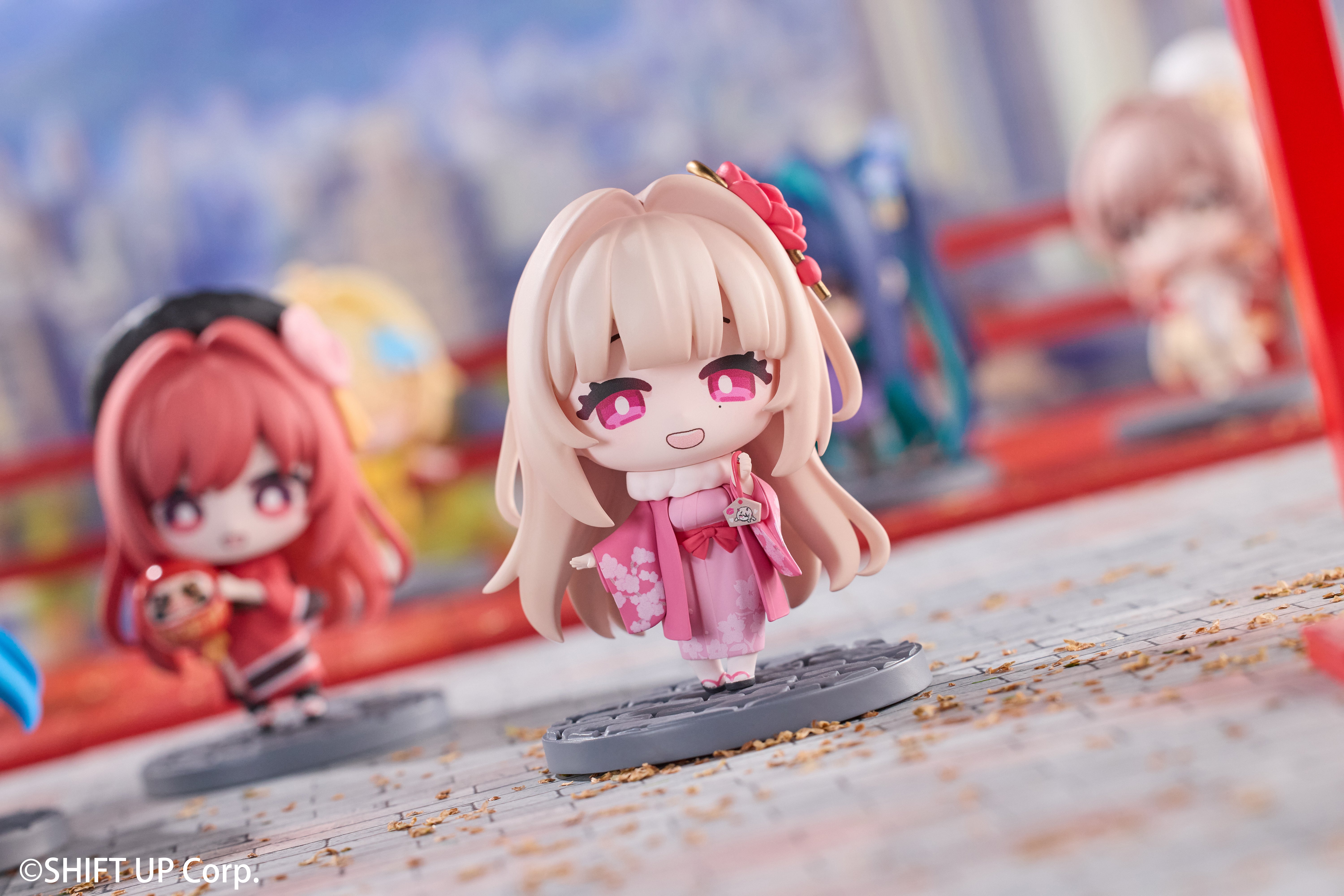 単品・BOX】勝利の女神：NIKKE 新年スペシャルSDフィギュア – viviON BLUE
