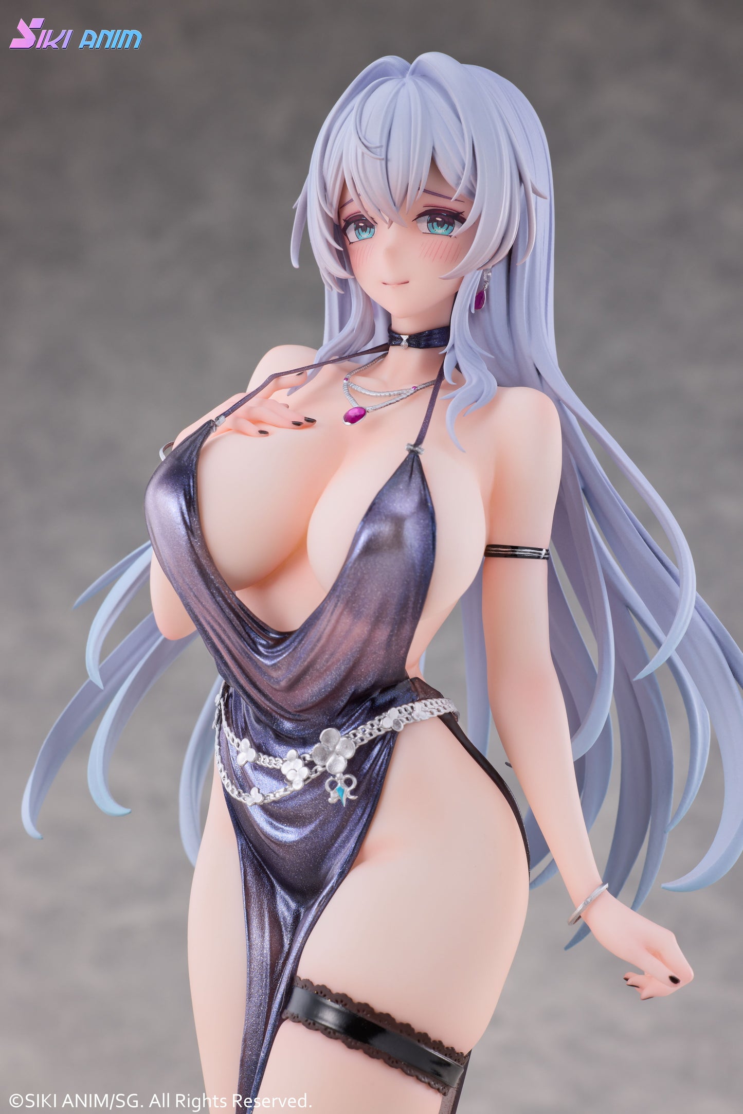 Shion Alfine 连衣裙 Ver. 1/6 成品手办 豪华版