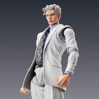Super-image movable JoJo's Bizarre Adventure Part 4: Kira Yoshikage