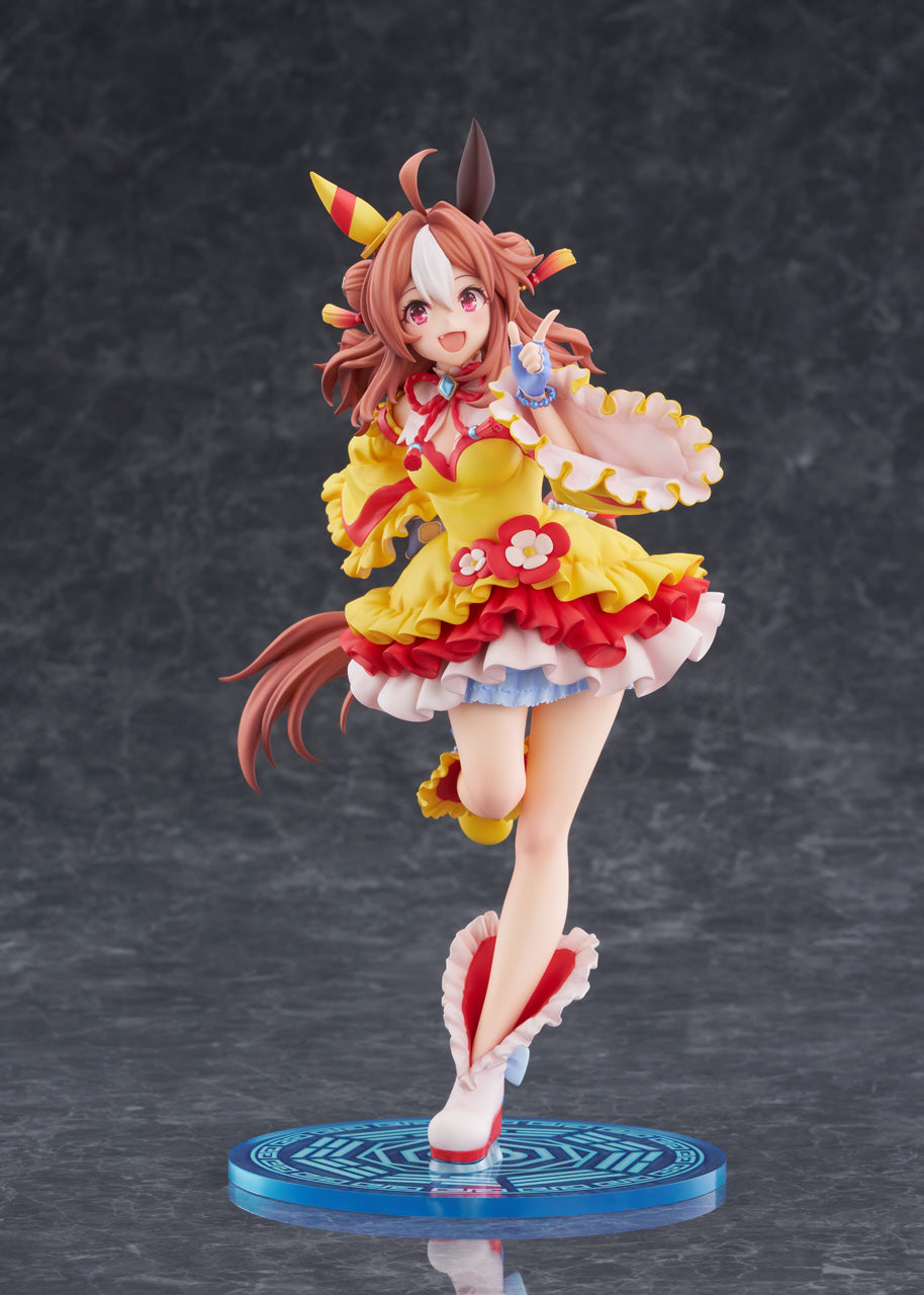 ウマ娘 プリティーダービー コパノリッキー 勝負服 Ver. 1/7スケールフィギュア