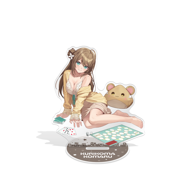 C-4.栗駒こまる