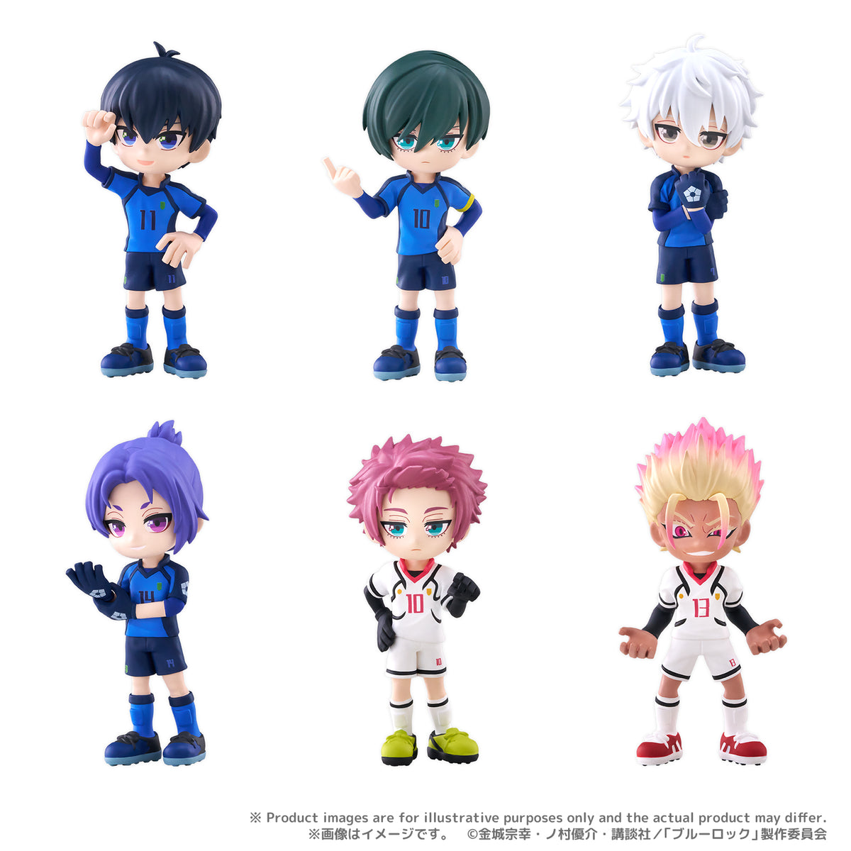 [Single item/BOX] PalVerse Blue Lock vol.2