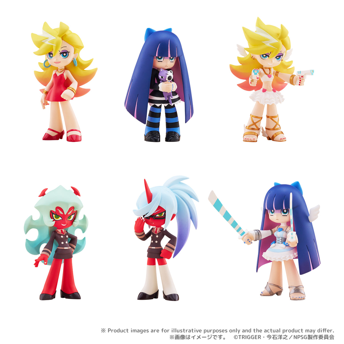 【単品・BOX】PalVerse New PANTY & STOCKING with GARTERBELT