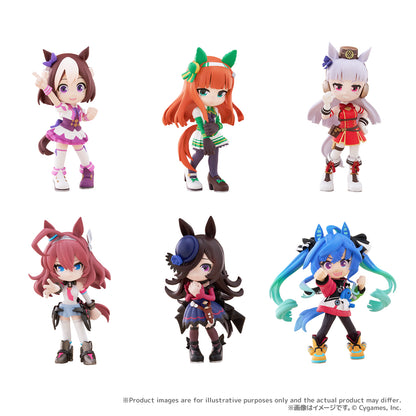 Pal Verse Uma Musume: Pretty Derby vol.1 6 pieces BOX