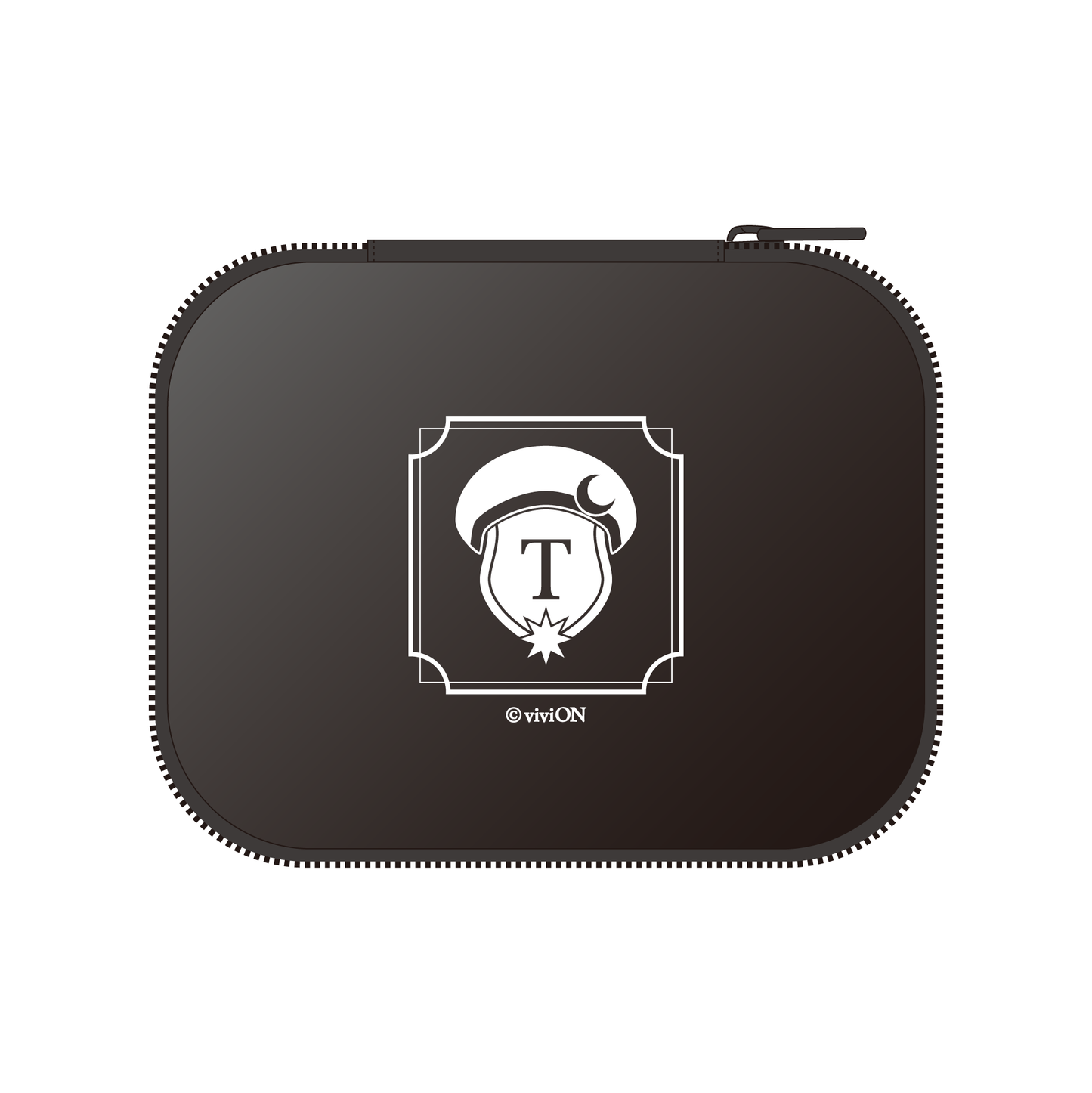 Aogiri High School Tamako Otodama 7th anniversary goods gadget case