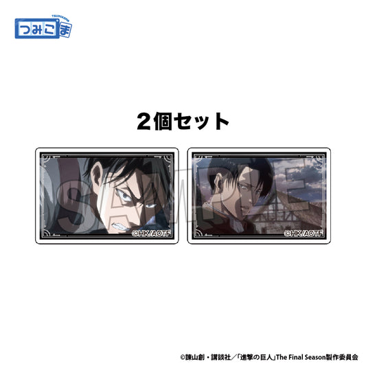 進撃の巨人 The Final Season つみこま 2種セット vol.2 18