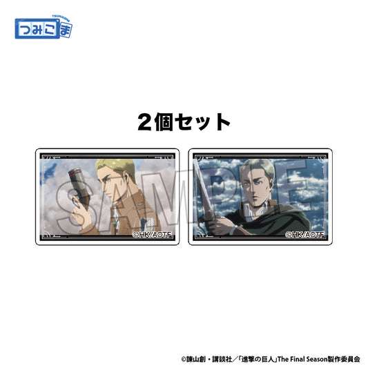 진격의 거인 The Final Season 츠미코마 2종 세트 vol.2 19