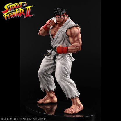 THE KING OF COLLECTORS'24 Street Fighter No.9 「류」(통상 칼라)