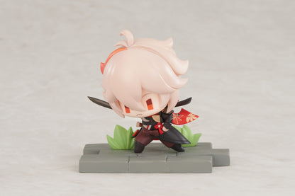 Genshin Impact [Battlefield Eiji] Trading Figures - Lightning Bolt Arc 6 pieces in a box