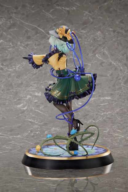 Touhou Project Book Scare! I'm right behind you, Koishi Komyoji 1/6