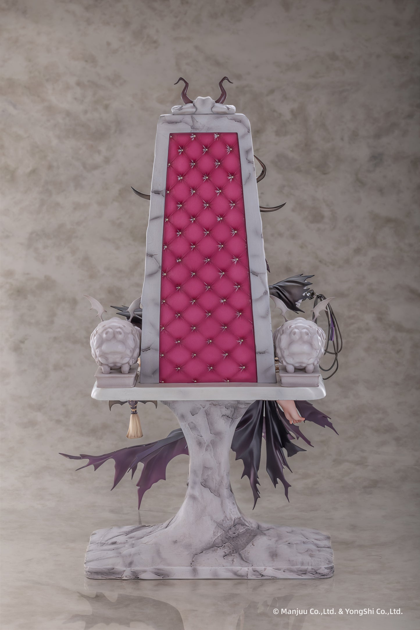 アズールレーン 尾張 我が願いは愛情なり Ver. 1/6 拡張版A（開脚パーツ付）