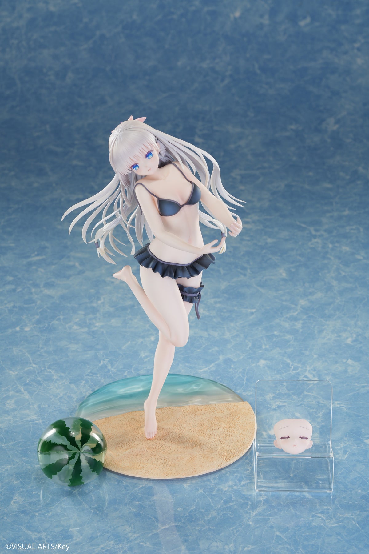 Summer Pockets REFLECTION BLUE Shiroha Naruse 1/6 Completed ProductFigure