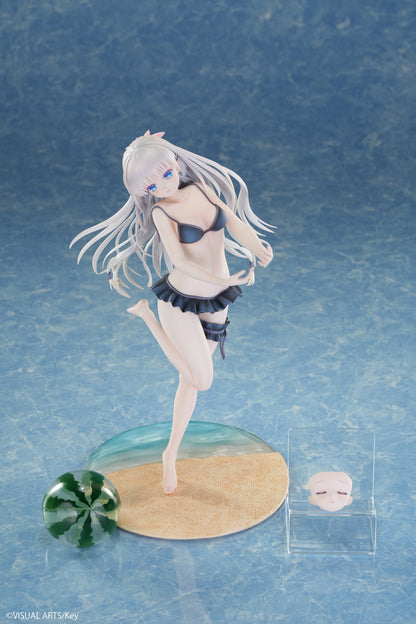 Summer Pockets REFLECTION BLUE Shiroha Naruse 1/6 Completed ProductFigure