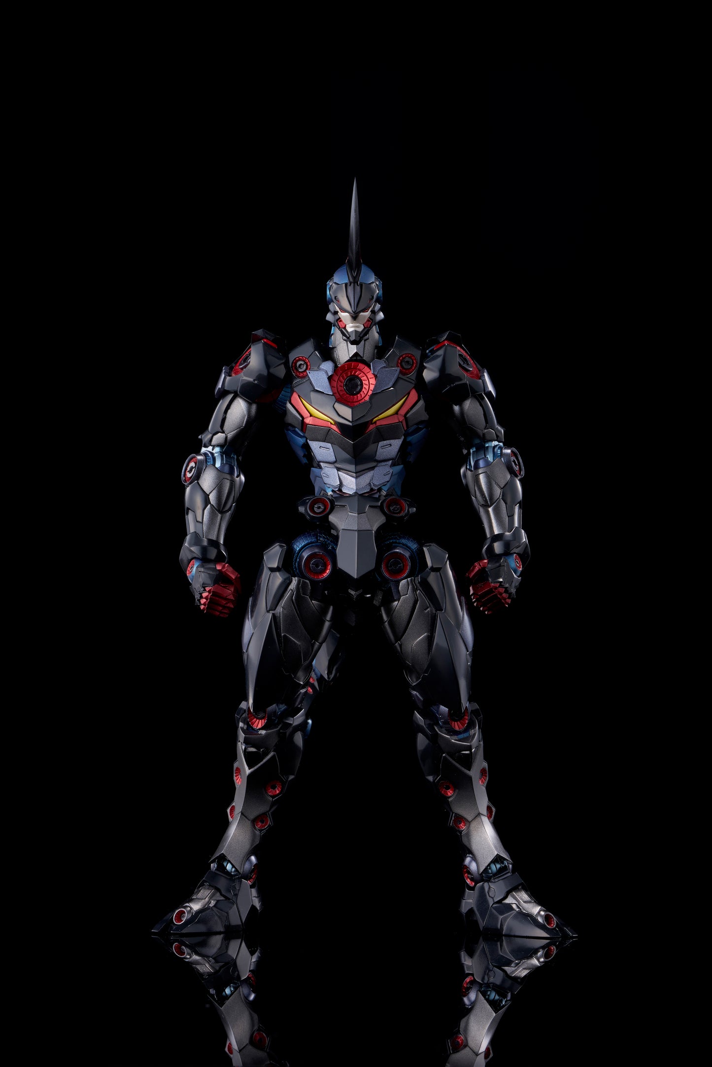 Iron machine skill Gurren Lagann Razengan