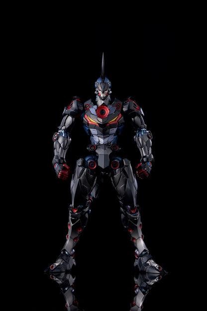 Iron machine skill Gurren Lagann Razengan