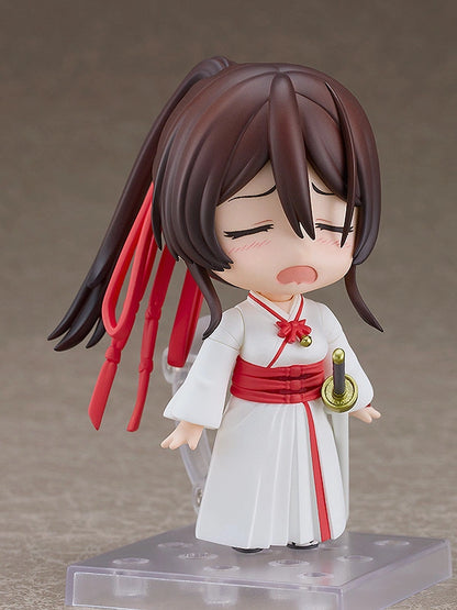 Nendoroid Hell's Paradise Yamada Asaemon Sagiri